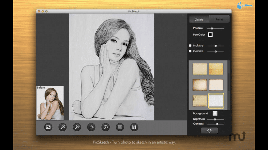 Photo sketch free download for mac
